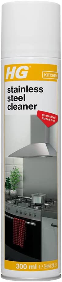 HG stainless steel cleaner 0.3L