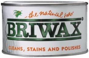Briwax 400g Wax Polish Original - Tudor Oak
