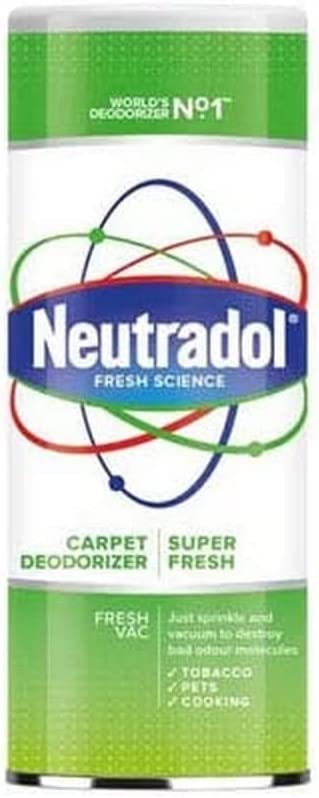 Neutradol Super Fresh Carpet Deodorizer 350g