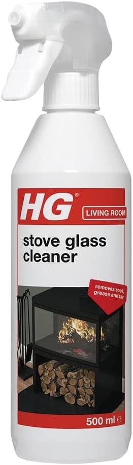 HG Stove Glass Cleaner, 500ml