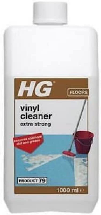 HG Vinyl Cleaner Extra Strong 1 litre  (product 79)
