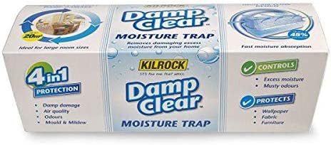 Kilrock, Damp Clear Moisture Trap 500g