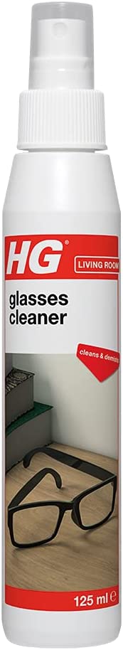 HG Glasses Cleaner, 125ml