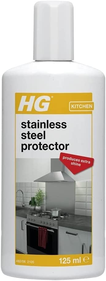 HG Stainless Steel Protector 125ml