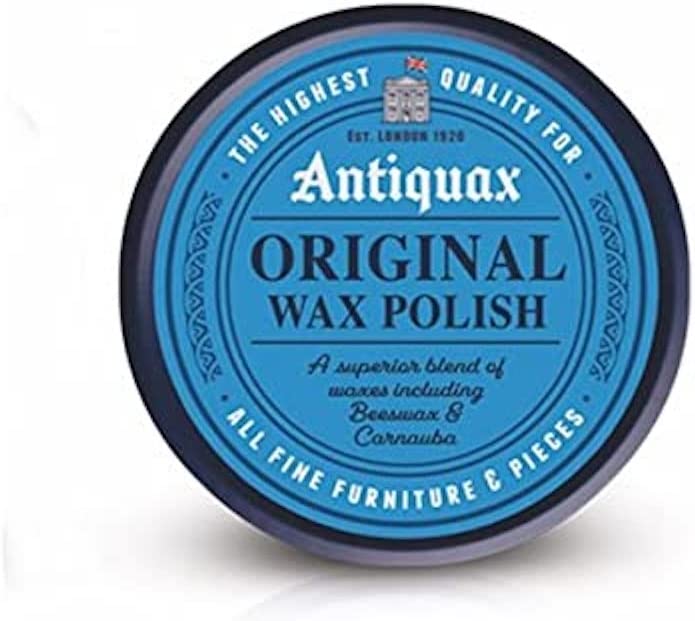 Antiquax 100ml Original Wax Polish
