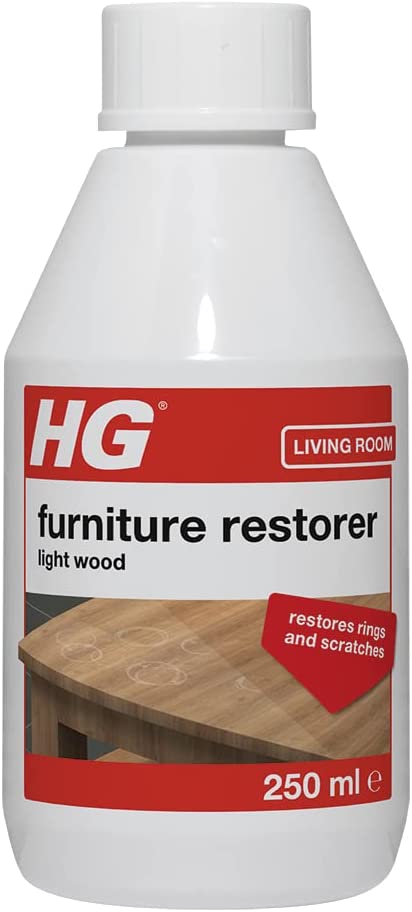 HG Furniture Restorer - Light Wood, 250ml