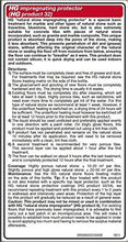 Load image into Gallery viewer, HG Natural Stone Impregnating Protector, (Product 32) 1 litre

