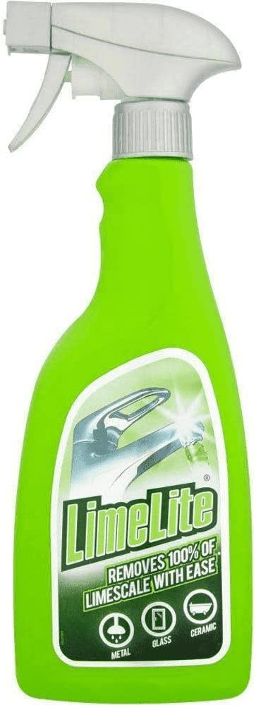 Limelite limescale all surface spray 500ml