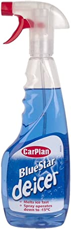 Carplan Bluestar Trigger Deicer 500ml