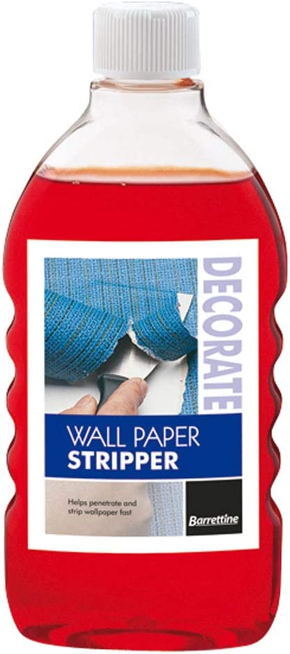 Barrettine Wallpaper Stripper 500ml