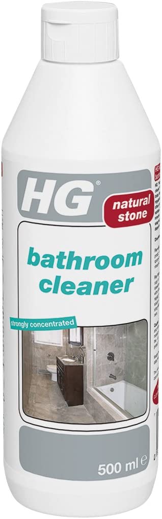 HG Natural Stone Bathroom Cleaner, 500ml