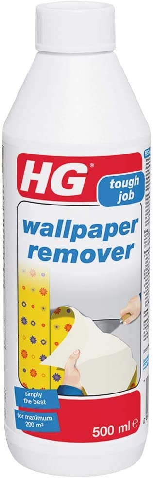 HG Wallpaper Remover 0.5L