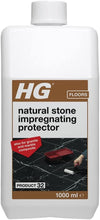 Load image into Gallery viewer, HG Natural Stone Impregnating Protector, (Product 32) 1 litre
