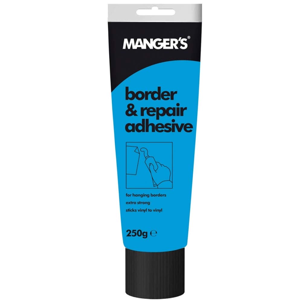 Mangers Border & Repair Adhesive 250g