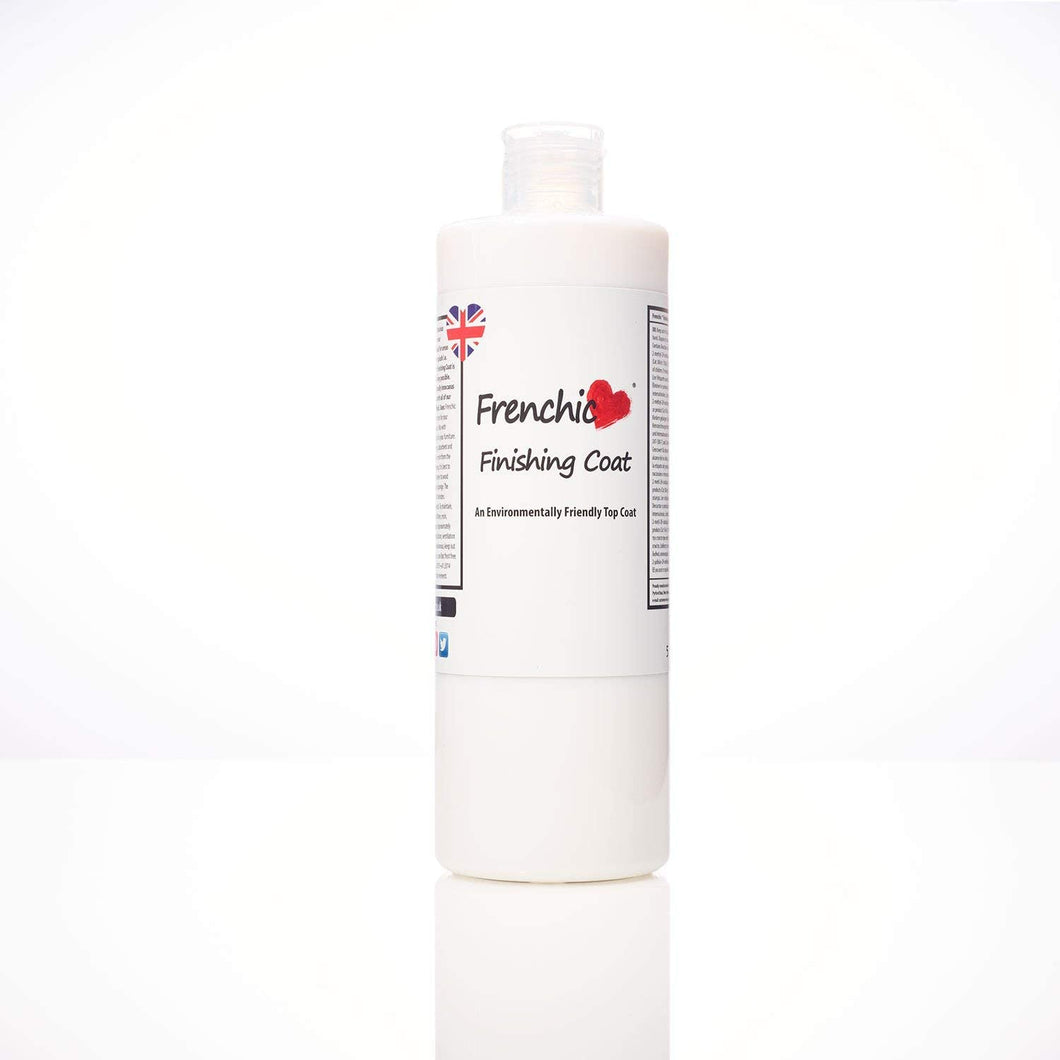 FRENCHIC Furniture Paint Finishing Coat 500ml