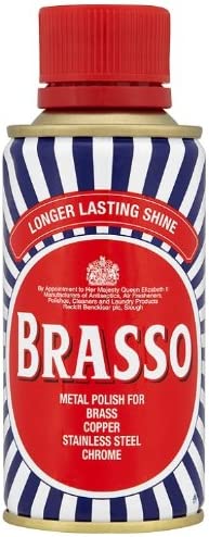 Brasso Metal Polish Liquid 175ml