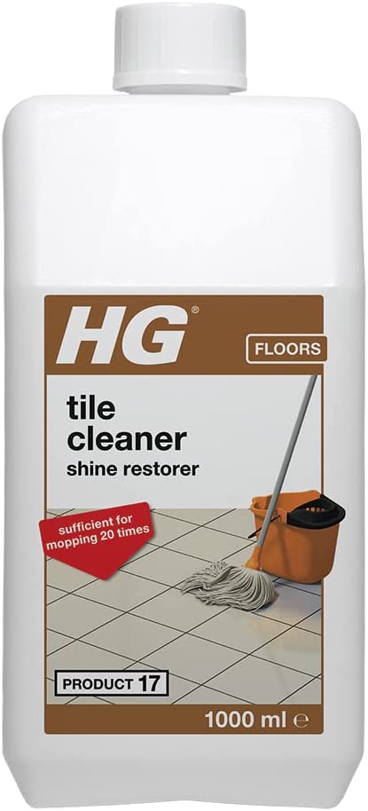 HG Tile Cleaner Shine Restorer (product 17) 1 litre