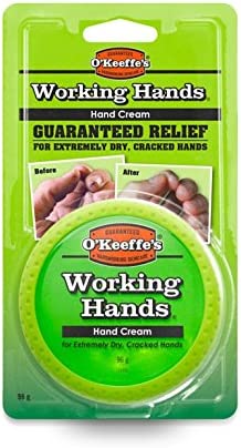O'Keeffe's Working Hands Hand Cream 96 g