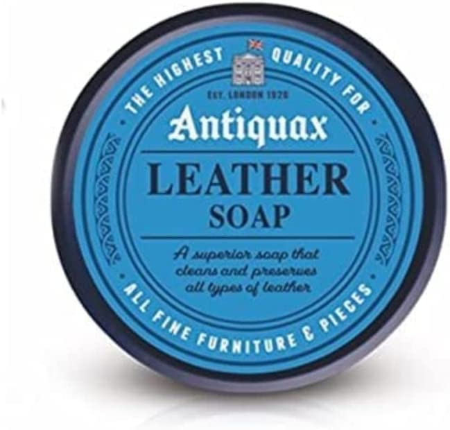 Antiquax 100ml Leather Soap
