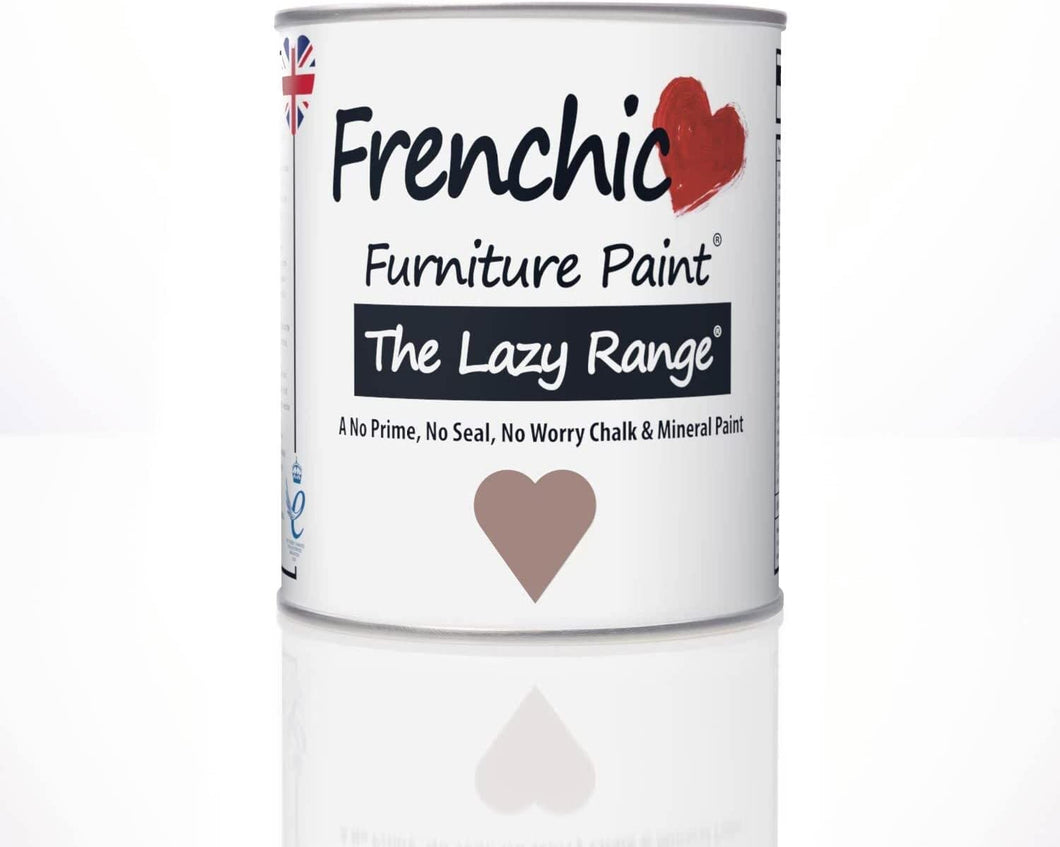 FRENCHIC The Lazy Range Nougat 750ml Furniture Paint