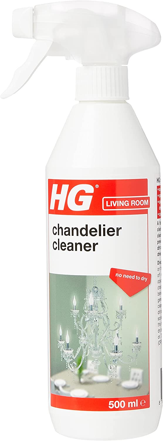 HG Chandelier Spray Cleaner, 500ml