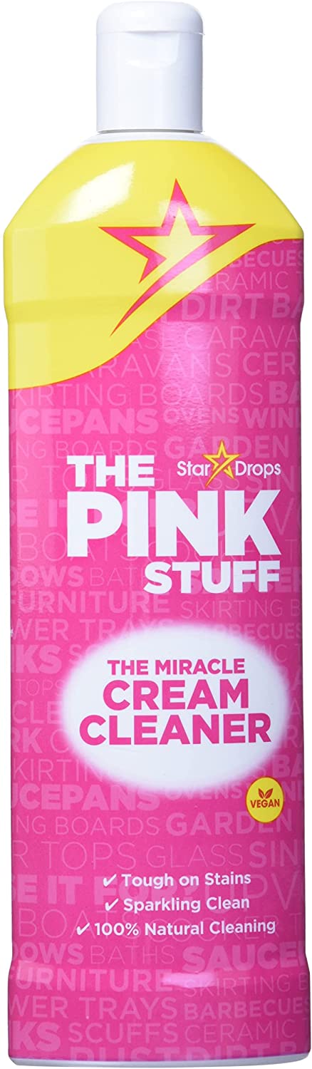 The Pink Stuff Miracle Cream Cleaner - 500ml