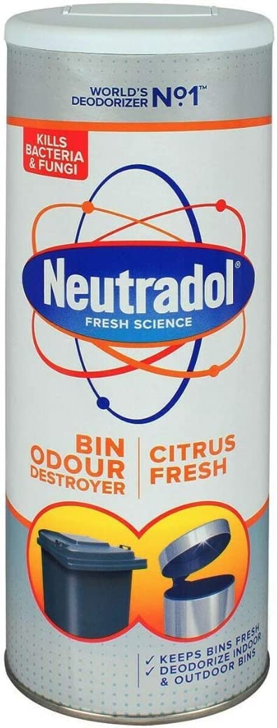 Neutradol Dustbin Odour Destroyer, 350g