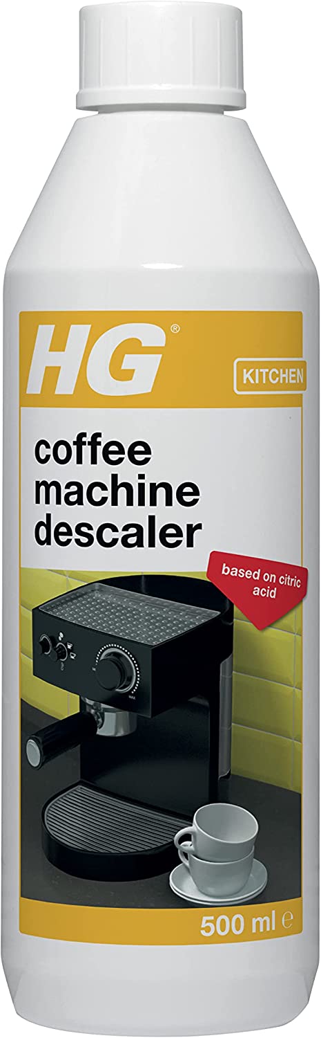 HG Coffee Machine Descaler 500ml