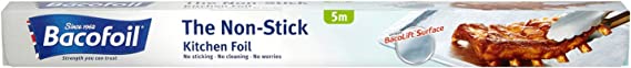 Bacofoil The Non-Stick Kitchen Foil, 45cm x 5m