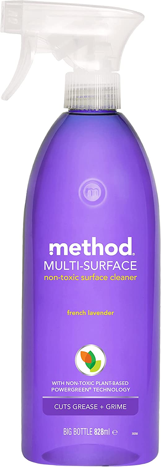 Method Multi Surface Cleaner, French Lavender, 828 ml