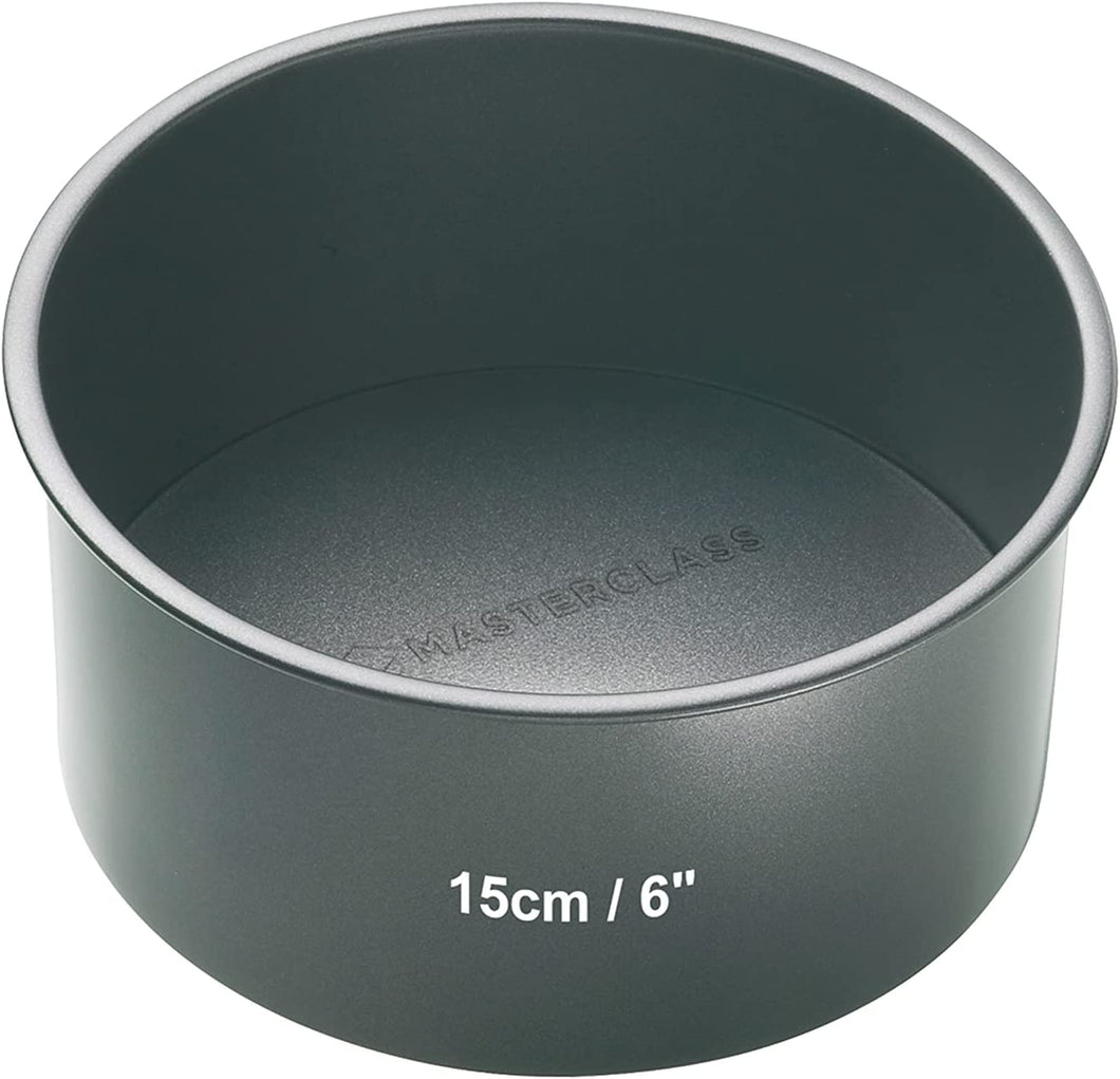 Master Class Non Stick Deep Cake Pan 15cm