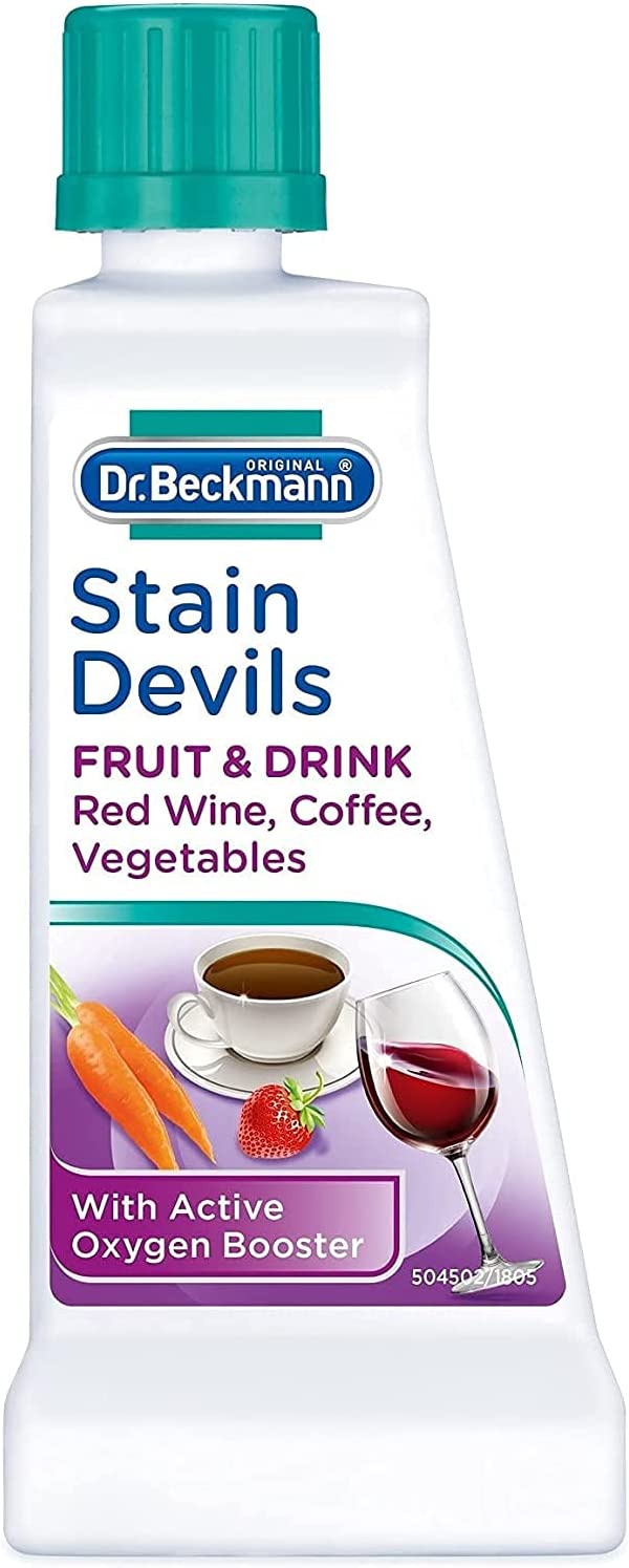 Dr. Beckmann Stain Devil Fruit & Drinks, 50g