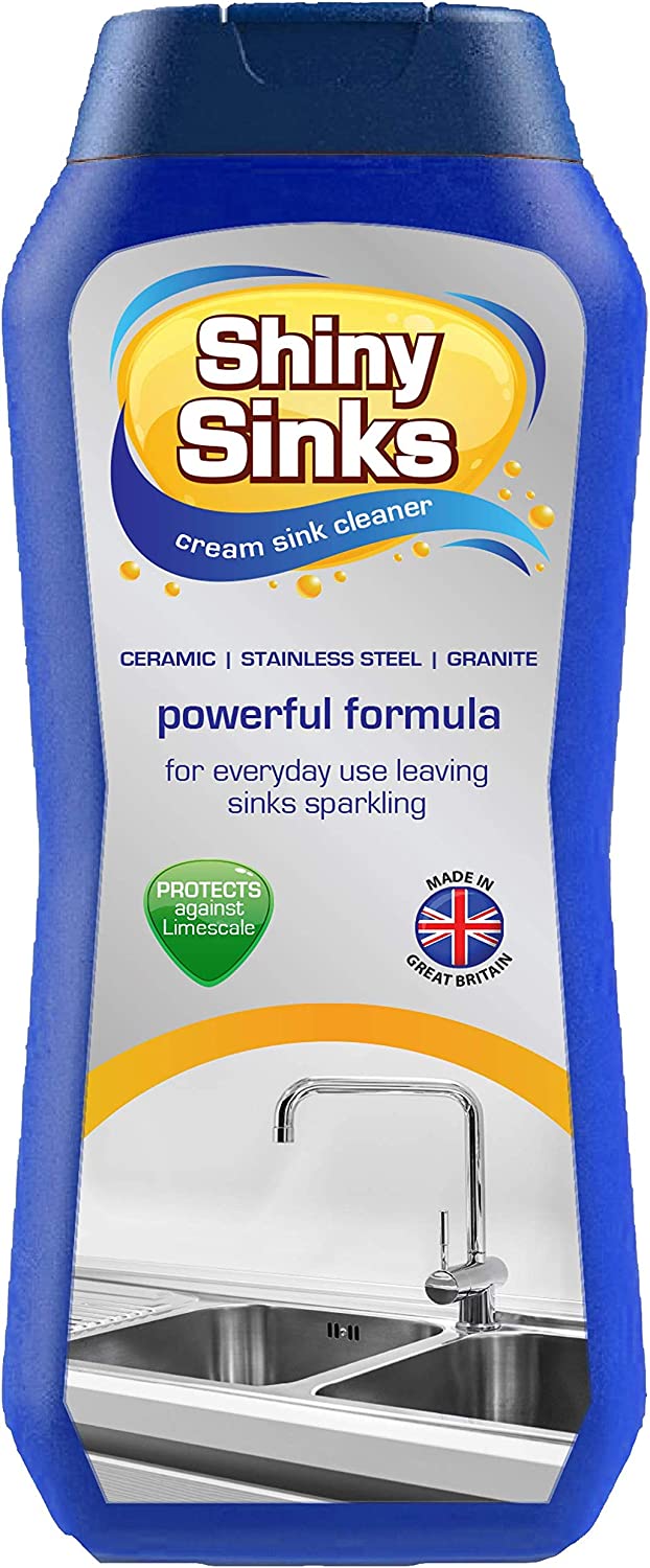 Shiny Sinks Cleaner 290ml