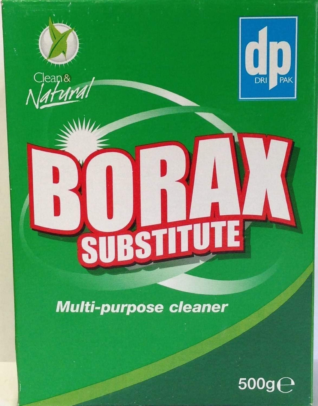 Dri Pak Borax Substitute 500g