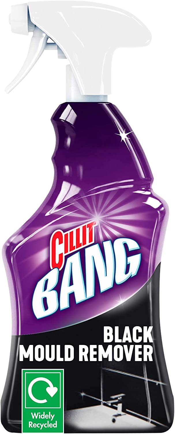 Cillit Bang Black Mould Remover, 750 ml
