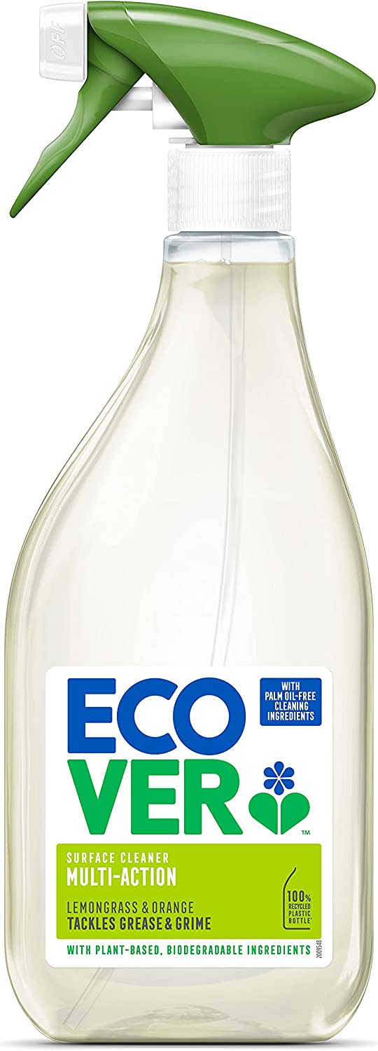 Ecover All Purpose Cleaner, Lemongrass & Orange, 500ml