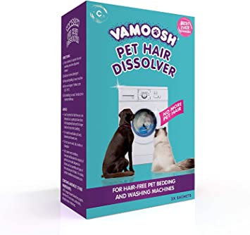 Vamoosh Pet Hair Dissolver 3x100g