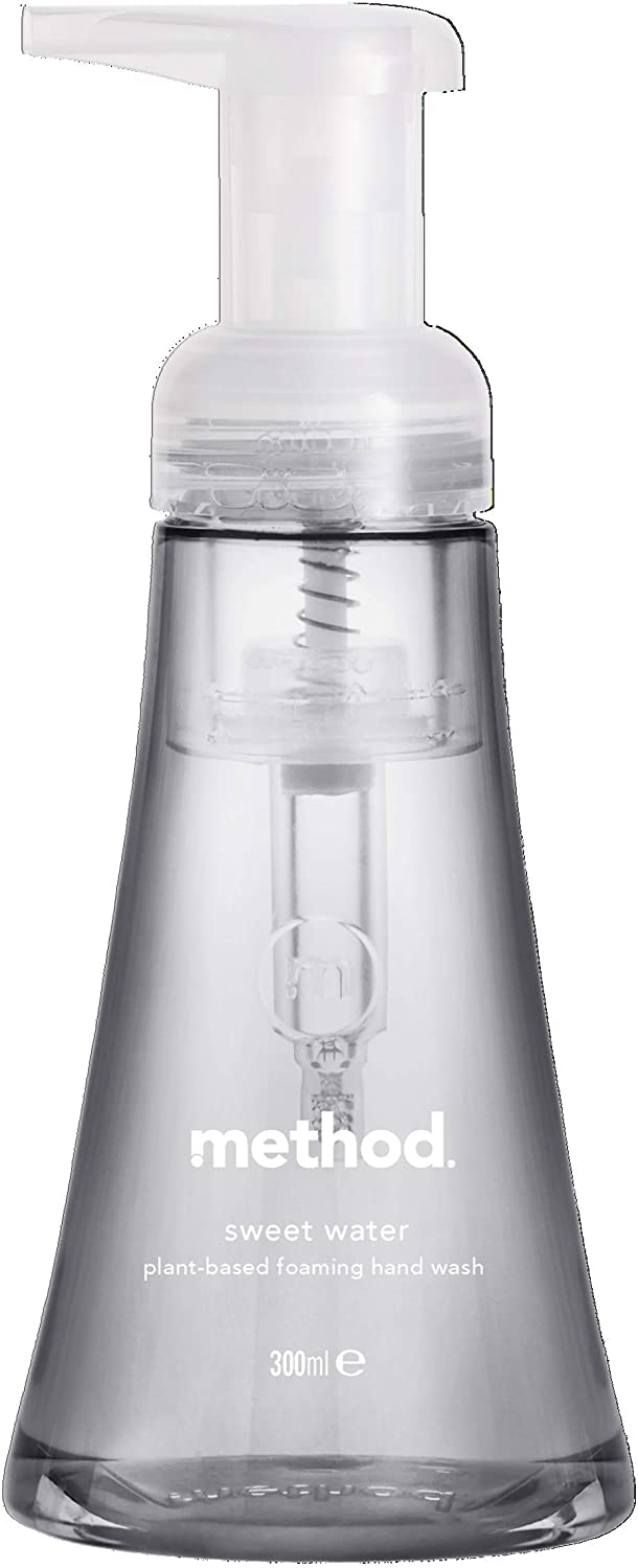 Method Foaming Hand Wash, Sweet Water, 300 ml