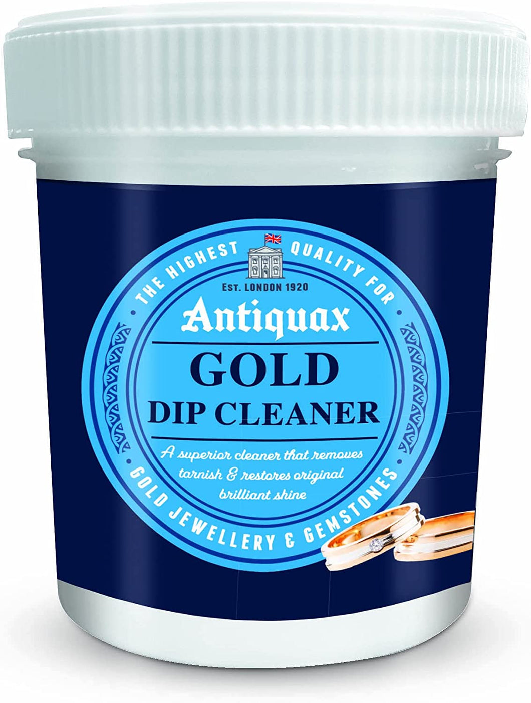 Antiquax Gold Dip 225ml