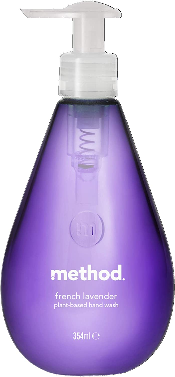 Method French Lavender Hand Gel Wash, 354ml