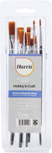Load image into Gallery viewer, Harris Seriously Good Artist Brush Flat x 10
