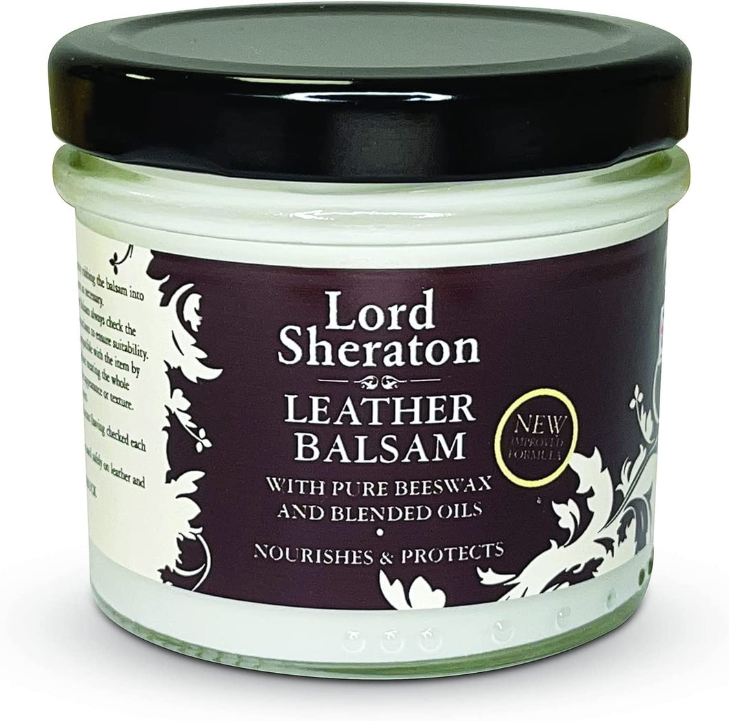 Lord Sheraton Leather Balsam 125ml