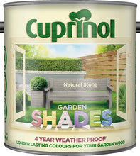 Load image into Gallery viewer, Cuprinol Shades Garden Paint 2.5 Litre
