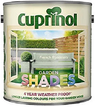 Load image into Gallery viewer, Cuprinol Shades Garden Paint 2.5 Litre
