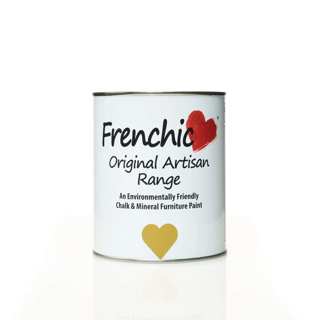Frenchic Furniture Paint Original Artisan Range - Pea Soup - 750ml