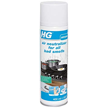 HG Air Neutralizer for all bad smells 400ml