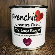 FRENCHIC The Lazy Range PLUM PUDDING 250ml Furniture Paint