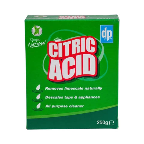 Dri Pak Citric Acid 250g