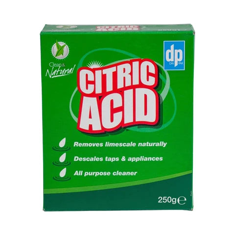 Dri Pak Citric Acid 250g