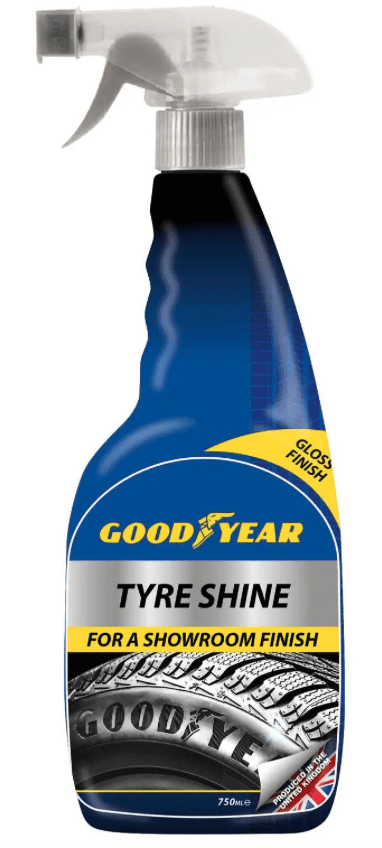 GOODYEAR 750ml Tyre shine